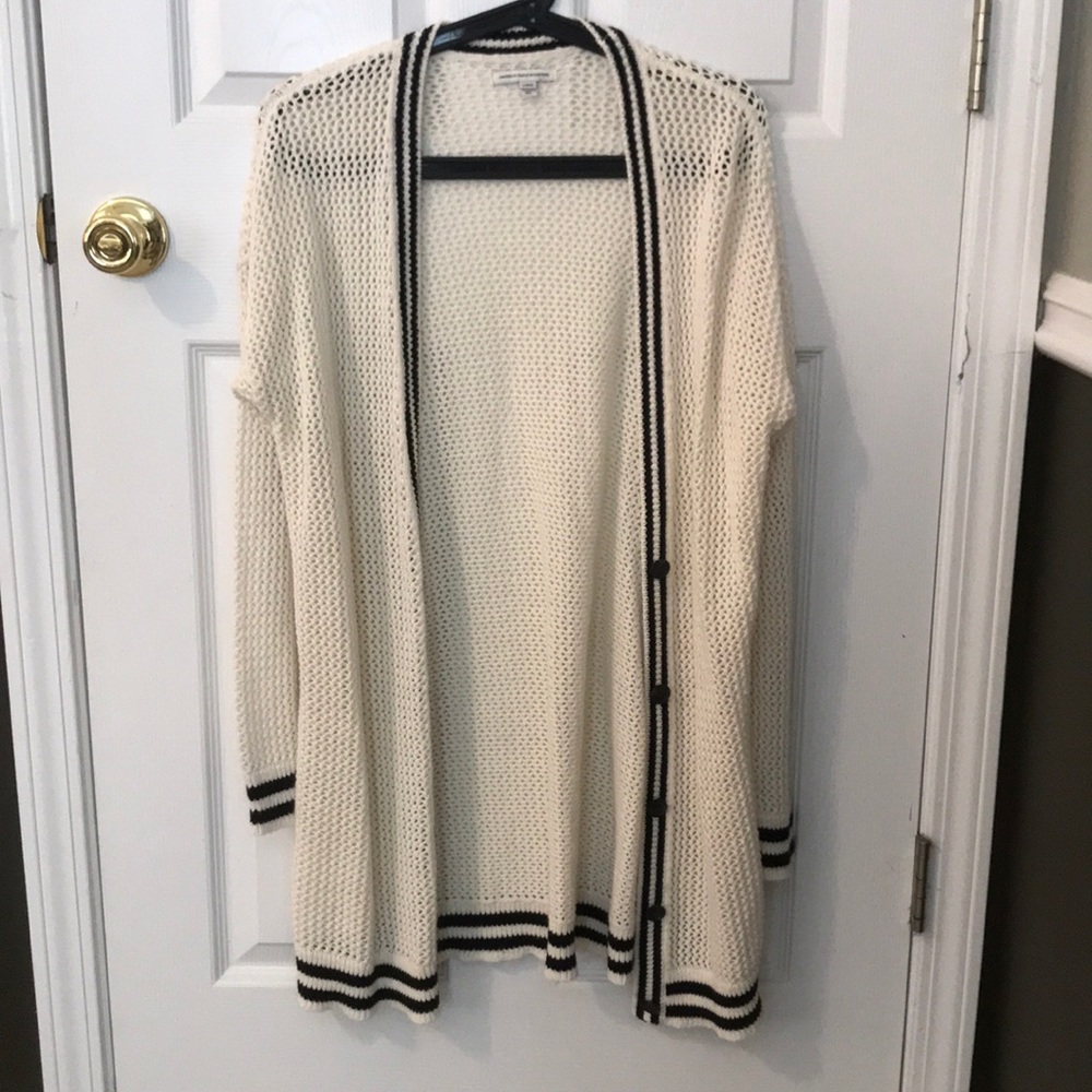 Knit Cardigan
